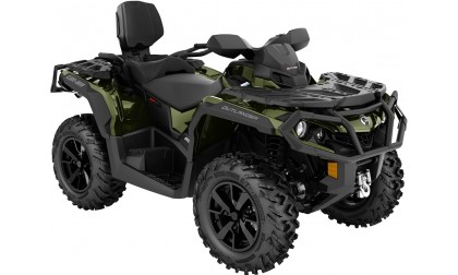 OUTLANDER MAX XT 650 